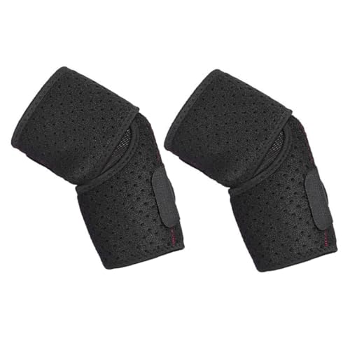 FRCOLOR Elbow Protective Pads Sports Elbow Brace Arm Pads Sleeve for Men Women