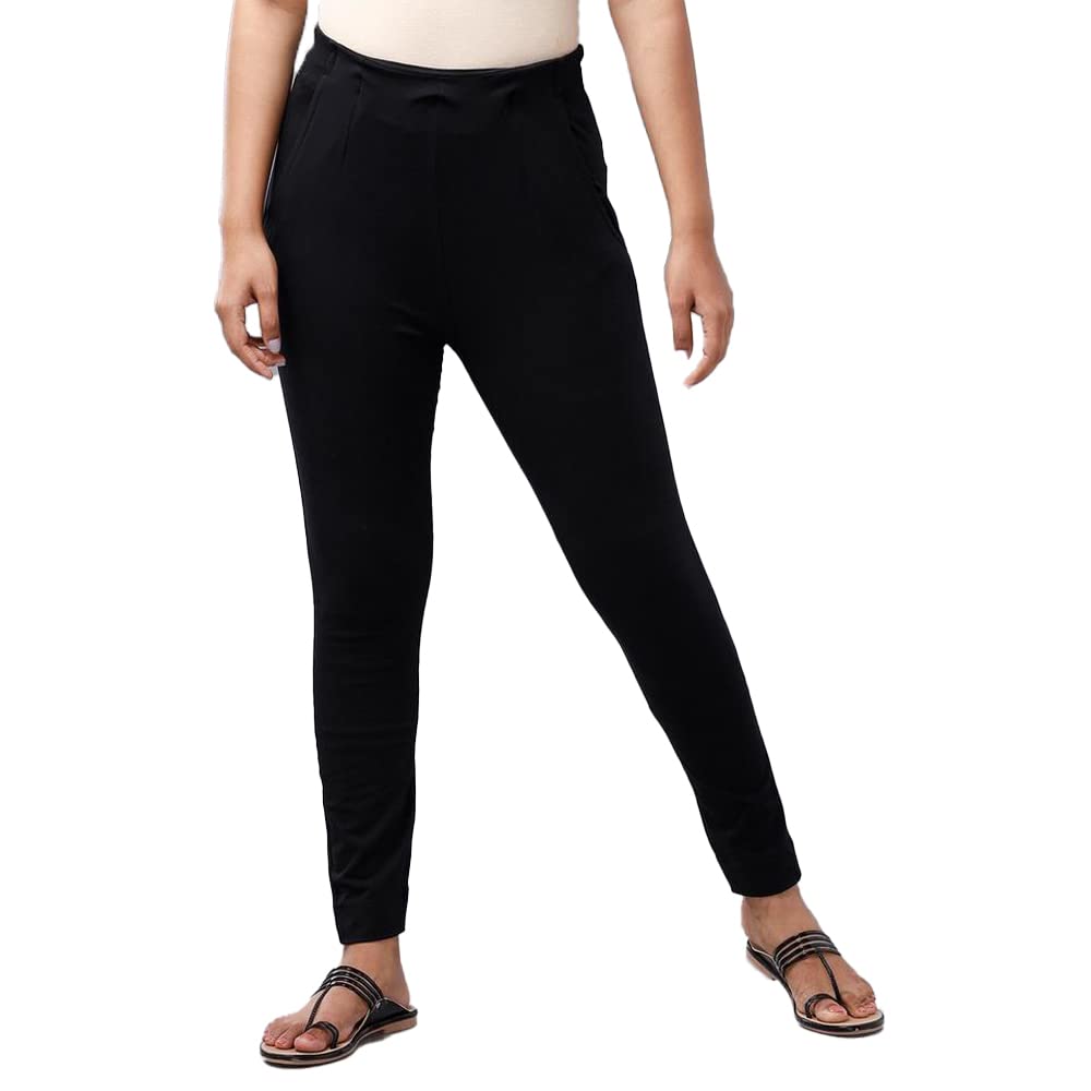 de moza Women Casual Pants-picture-30