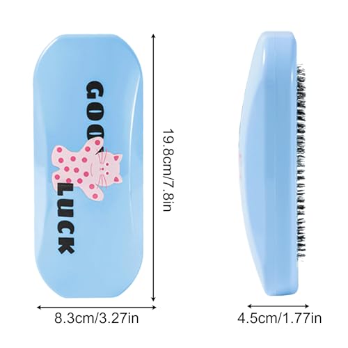 Cepillos de limpieza para el hogar | Práctico cepillo para el hogar para eliminar y eliminar la suciedad, sofá y ropa de cama con cepillos enrollables, estropajo portátil para hotel, dormitorio, sala - imagen 5