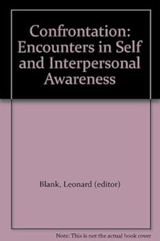 Paperback Confrontation: Encounters in Self and Interpersonal Awareness Book