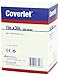 Jobst Beiersdorf Coverlet Fabric, 1x3 Strip, Latex Free, 300-Count