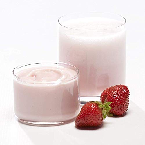 Inspire batido o pudín de proteína fresa 15g 1 pack miniatura 2
