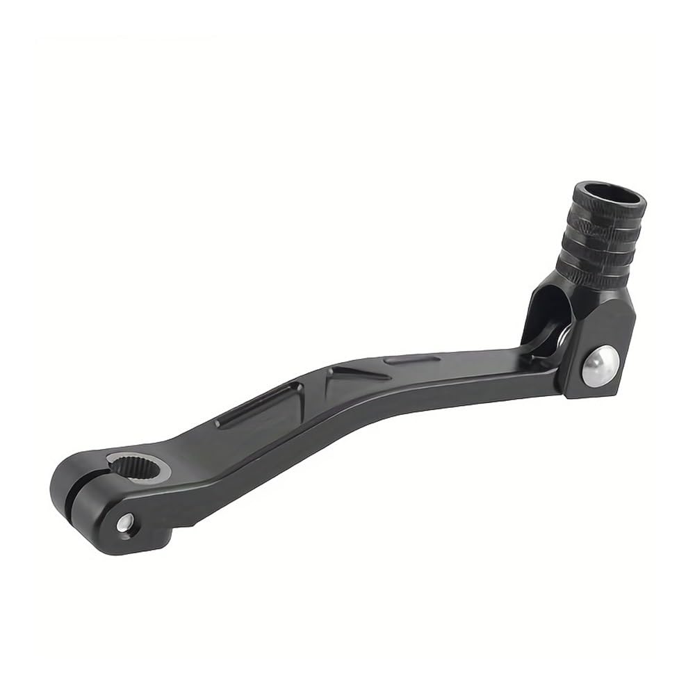 Uuipip Black Motorcycle Gear Shift Lever Folding Gear Shifter Shift Lever Gear Shifter Shift Lever For Xr50 Xr80 Crf50 Crf70 125Cc Motorcycle