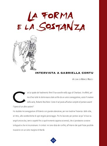 Le Spade Del Tradimento. Chanbara - 11