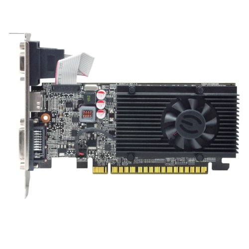Evga Geforce Gt 610 2048Mb Ddr3, Dvi, Vga And Hdmi Graphics Card (02G-P3-2619-Kr) #TOP4