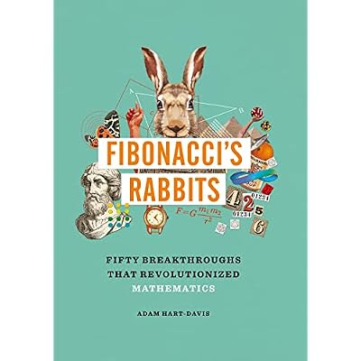 Fibonacci's Rabbits: Fifty Breakthroughs That Revolutionized Mathematics