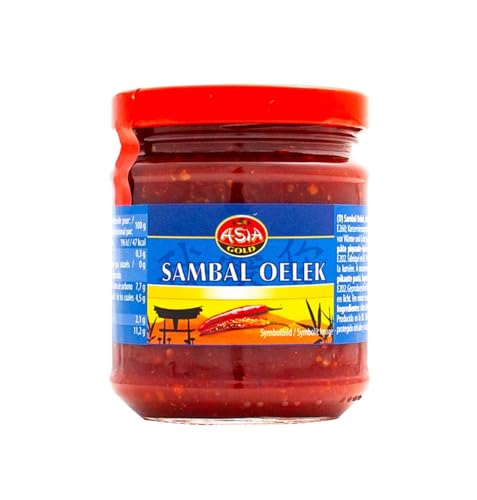 Sambal oelek 200g