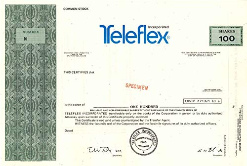 Teleflex Incorporated
