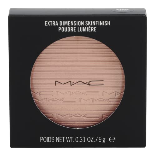 Mac Cosmetics Extra Dimension Skinfinish Highlighter Illuminante Colore Glow With It 9 G - 2