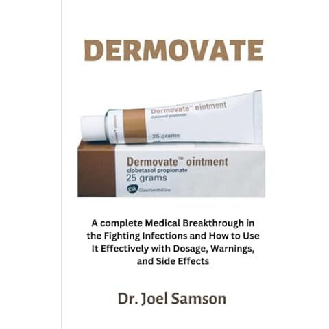 Dermovate: A complete Medical Breakthrough Cover