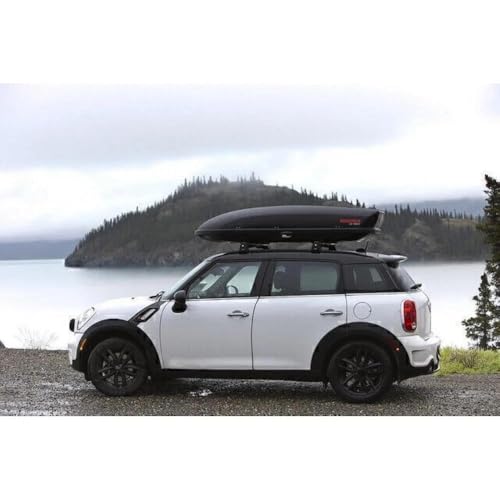 Barres de toit transversales Mini Cooper barre coffre toit robuste - 4