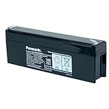 panasonic olov?ná baterie lc-r127r2pg1 12v 7 2ah Gewicht: 800 g Panasonic BLEI-AKKU 12 V, 2,2 AH
