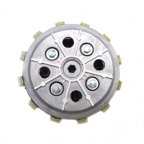 Plaque de friction d'embrayage pour XV250 Virago et moto 250cc de type LF250