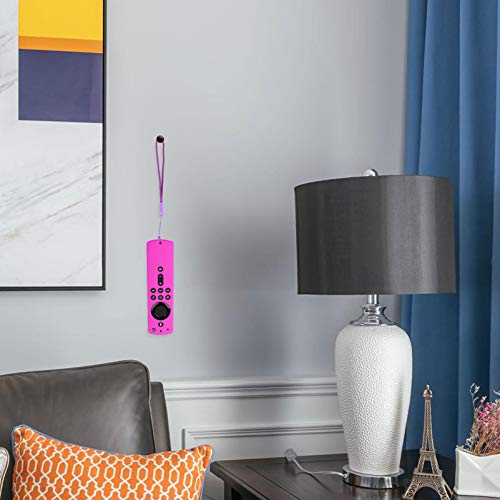 ARTIBETTER 2 Conjuntos de Capa Protetora de Silicone Compatível Com Cabo de Tv de Fogo 4K