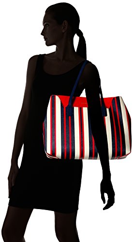 Image of Tommy Hilfiger Men's 32mm Suspender With Convertible Clip, Button End and Strap