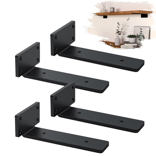 Listado y reviews de Soportes para repisas de madera los mejores 5. 1