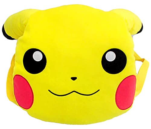 ◎ピカチュウ◎お客様が選んだ顔を当てる！◎手品◎マジック◎ Amazon | ポケットモンスター めちゃでか顔型リュック ～ピカチュウ