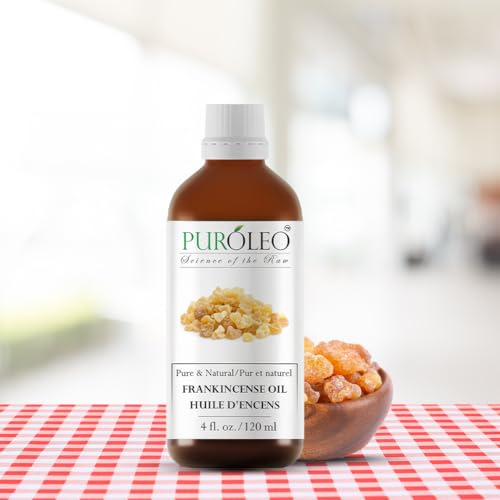 Aceite Esencial de Incienso 120 ml Puro Natural miniatura 5