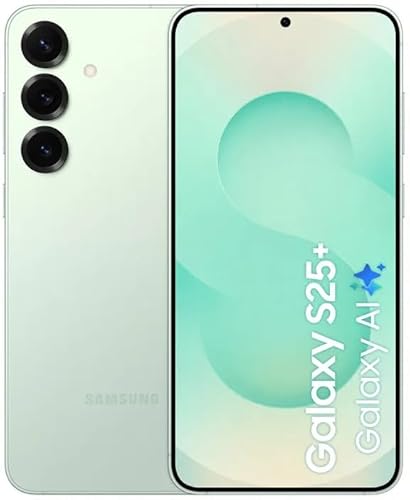 Samsung Galaxy S25+ S936 5G Dual Sim 12Gb Ram 256Gb - Mint