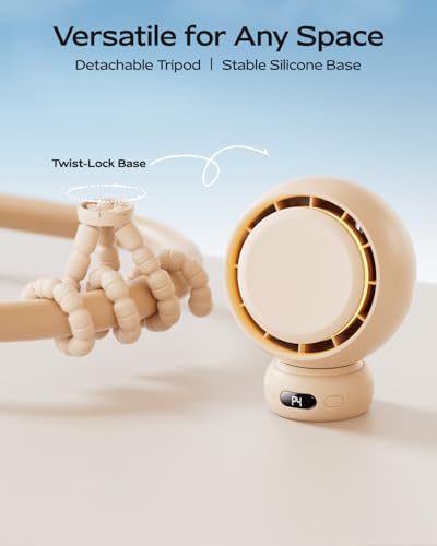 Mini Portable Stroller Fan - image 7
