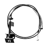 Hood Release Cable with Handle Fit 1997-2001 Jeep Cherokee 55235483AD 55235483AE