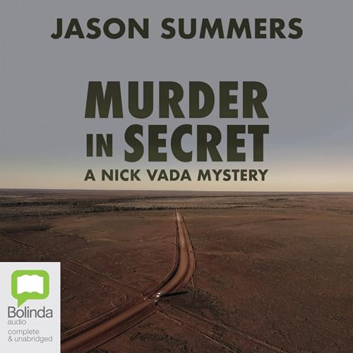 Murder in Secret cover art