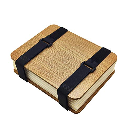 Officefly Flower Press Kit, 6 x 8 inch 4 Layers Leaf Press, Plant Press, Nature Press Kit Including Instructions for Making Specimen