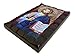 Handmade Greek Christian Orthodox Wood icon of Jesus Christ (17 X 12 cm or 6.7 X 4.7 in) Solid Wood