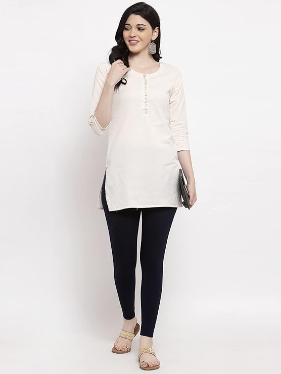 Image of Women's Leggings, Solid Colour