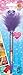 Disney Princess Pens Ultimate Bundle - 6 Pack Princess School Supplies Office Decor Disney Princess Pom Pom Pens Elsa, Anna, Ariel, Belle, And More (Disney Princess Party Supplies)