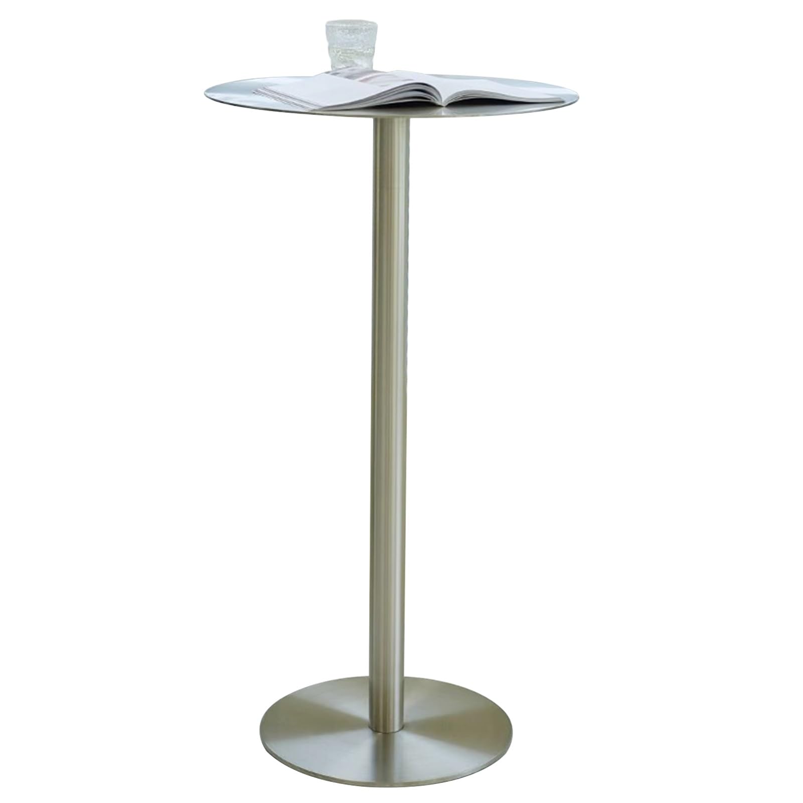 Table de bar de cuisine pour optimiser l'espace des petits repas