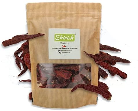 Byadgi Chilli