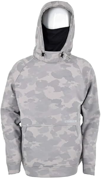 Striker Womens Barricade Water-Resistant Fishing Hoody