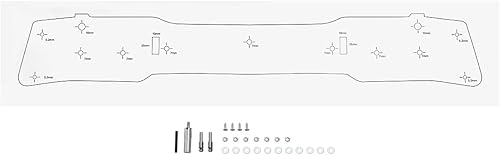 Miniatura 6 de TCT-MT - Luz de señal de giro de freno trasero LED para Harley Touring 1997-2008 King Tour Pak Road King FLHR Street Glide Electra Glide FLHT negro