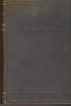 Hardcover The Sadhu: a study in mysticism and practical religion Book