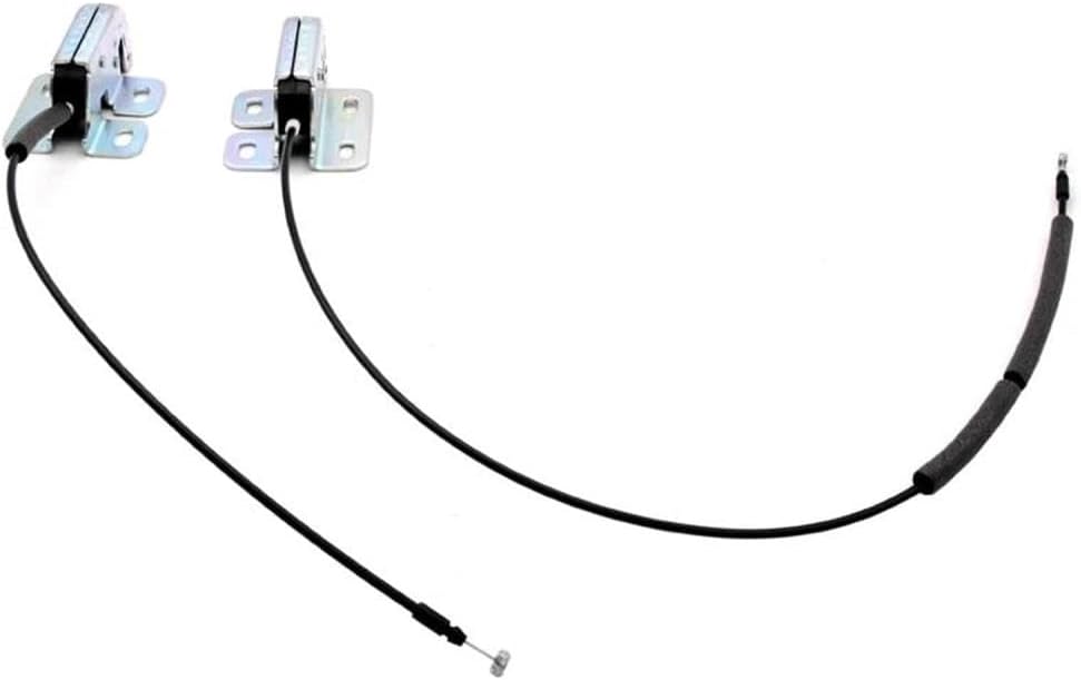 Rear Tailgate Lock Car Left Right Side Rear Tailgate Trunk Lock Hatch Back Lotch for Koleos 2008 2009 2010 905932234R 905939948R(Rght)