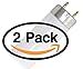 Philips 281535 - F32T8/TL835/ALTO TG 32 Watt TuffGuard T8 Fluorescent Tube Light Bulb F32T8 32W Warm White 3500K alt to F32T8/WW F32T8/TL735/ALTO F32T8/XL/SP35/ECO F32T8/HL735 F32T8/TL735 (2 Pack)