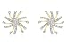 Produktbild Carissima Gold Damen - Ohrringe 375 Rundschliff Diamant 1.58.995G