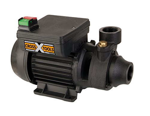 Dieselpumpe CROSS TOOLS Kraftstoffpumpe für Heizöl und Diesel