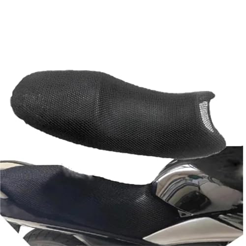 Funda cojín asiento de malla para Suzuki GW250 con aislamiento térmico