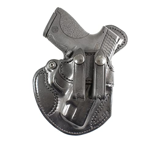 Desantis Dual Carry II Holster fits S&W M&P Shield 9/40