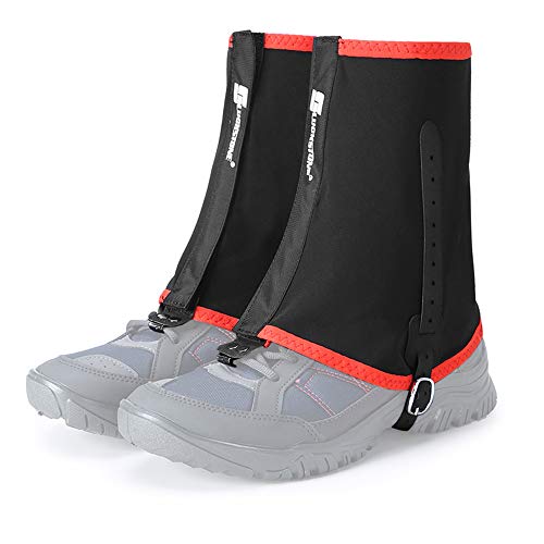Entweg Outdoor Sports Running Trail Gamaschen Schutzüberschuhe Cover