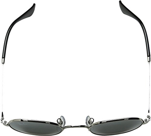 Image of Ray-Ban Junior Kids' Rj9506s Metal Aviator Sunglasses