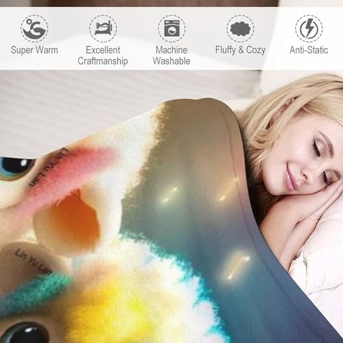 Couverture polaire douce pour soirées cocooning devant la télé - 4