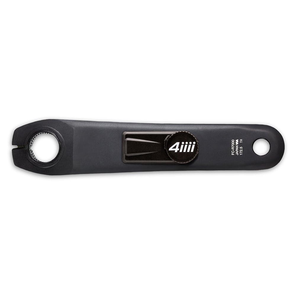 【難あり】4iiiiパワーメーター PRECISION3 105 170mm Amazon | 4iiii(フォーアイ) PRECISION3+(プラス) パワーメーター