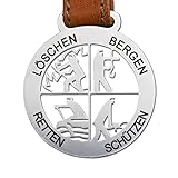 feuerwehr hersteller rosenbauer Unser Edelstahl Schlüsselanhänger ist ein perfektes Geschenk für Feuerwehrmänner und Feuerwehrfrauen. 👨‍🚒