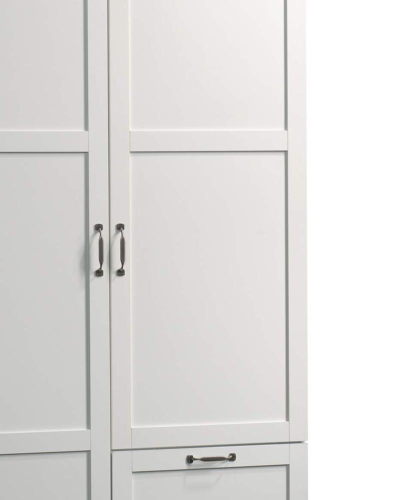 Amazon.com: Sauder Select Multipurpose Bedroom Armoire Wardrobe
