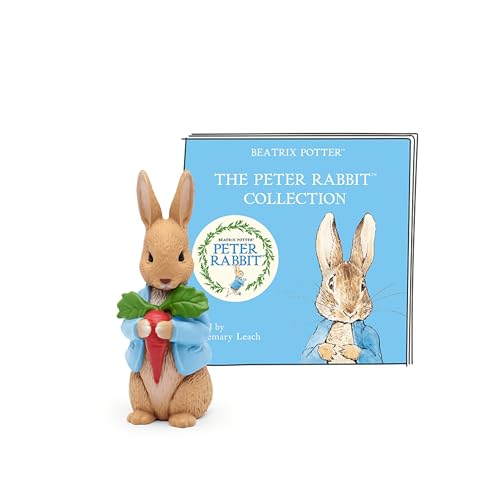 Image of Tonies The Peter Rabbit Collection Audio Toy Figurine from Beatrix Potter