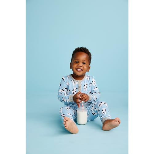 Mud Pie Boy Farmhouse Pjs2