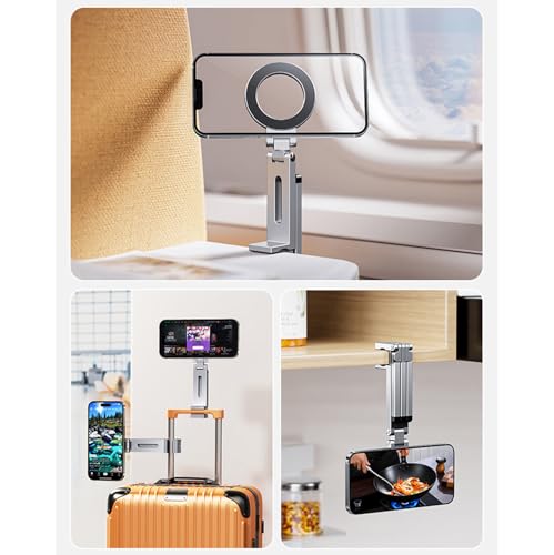 CBDYWVR MagGrip Mini Tripod Pro, N52 Magnetic Phone Stand by CBDYWVR - Used condition - Image 2